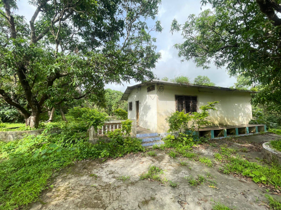 Murud Janjira - 1.5 Acre Wadi with 650 sqft House for Sale