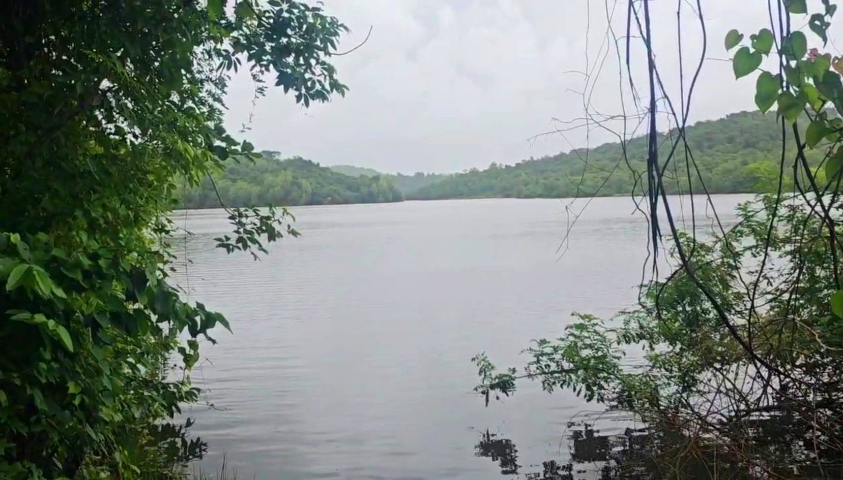 Dapoli - 30 Gunthe Agriculture Land with Dam View