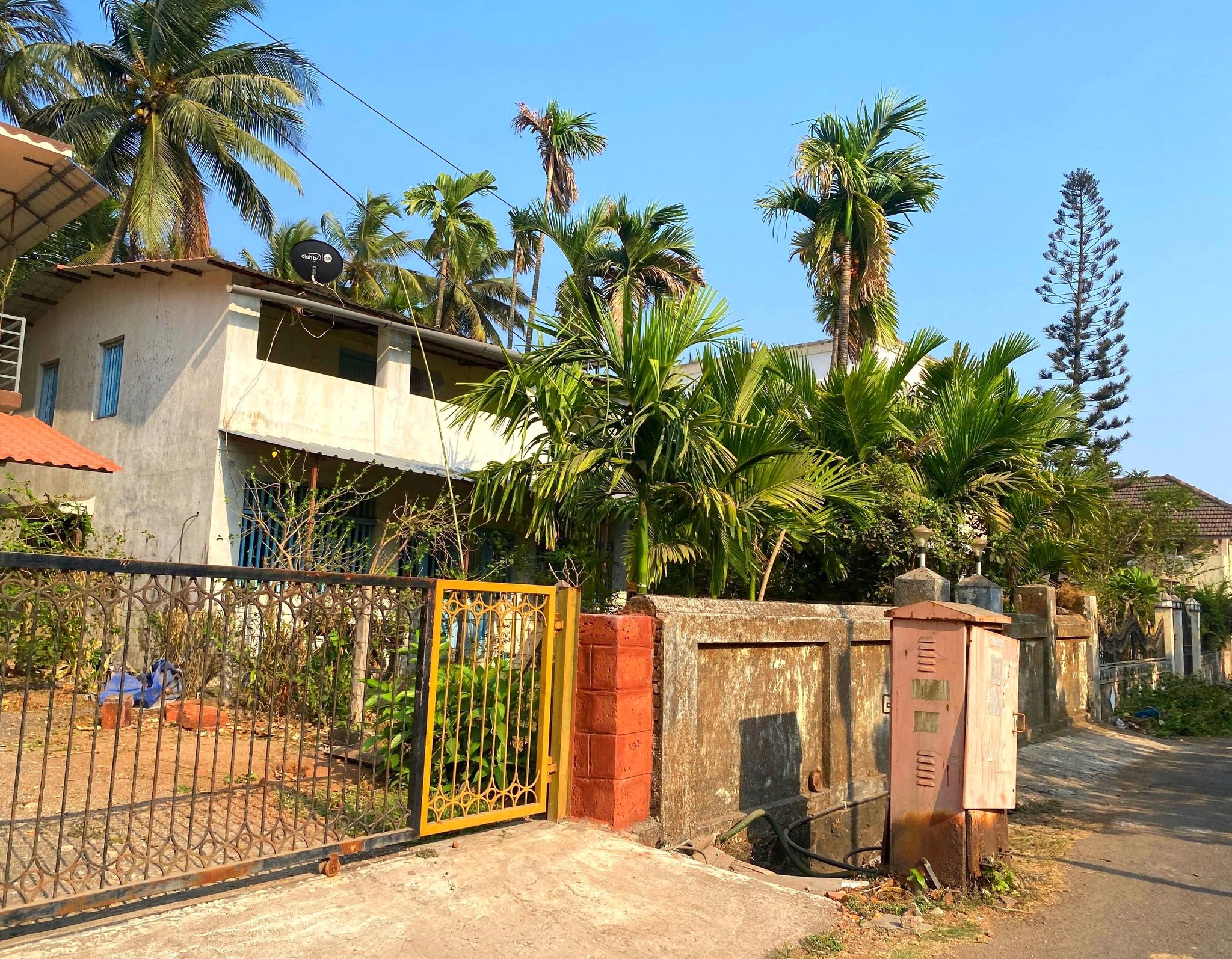 Alibaug - Murud - 12 Gunthe Wadi & House