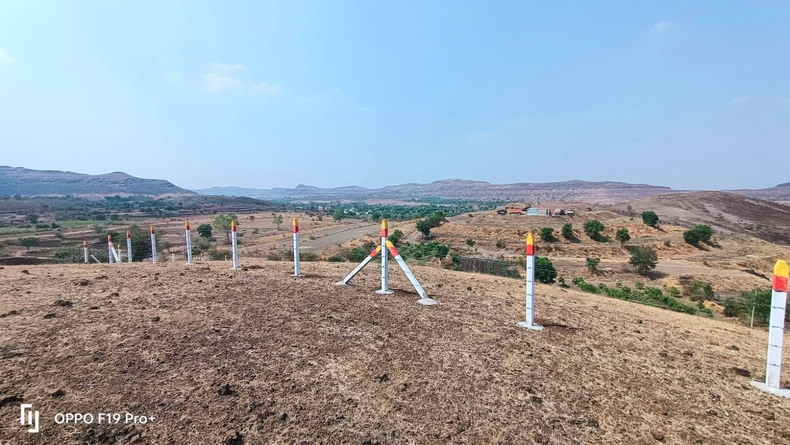 Purandar - 11 Acre Table Land