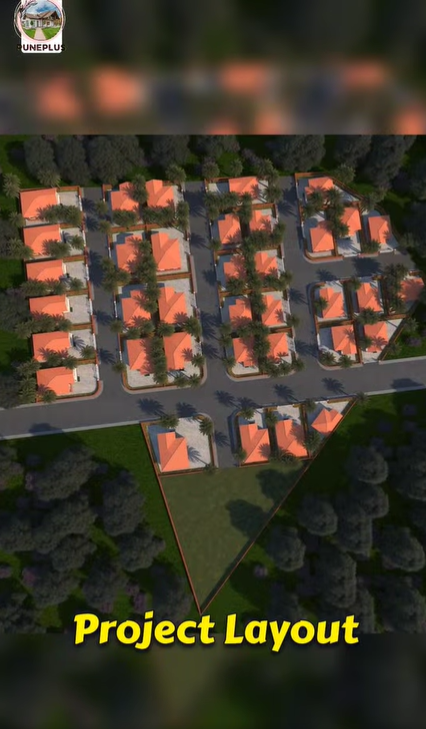 Khed-Dhamandevi Village - 2.5 & 3 Gunthe NA Plots