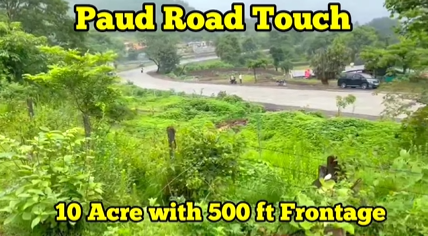 Paud - 10 Acre Plot