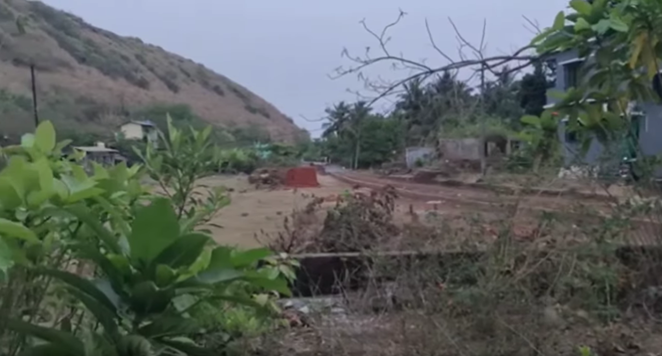 Dapoli-Palande Beach - 4.5 Gunthe Plot