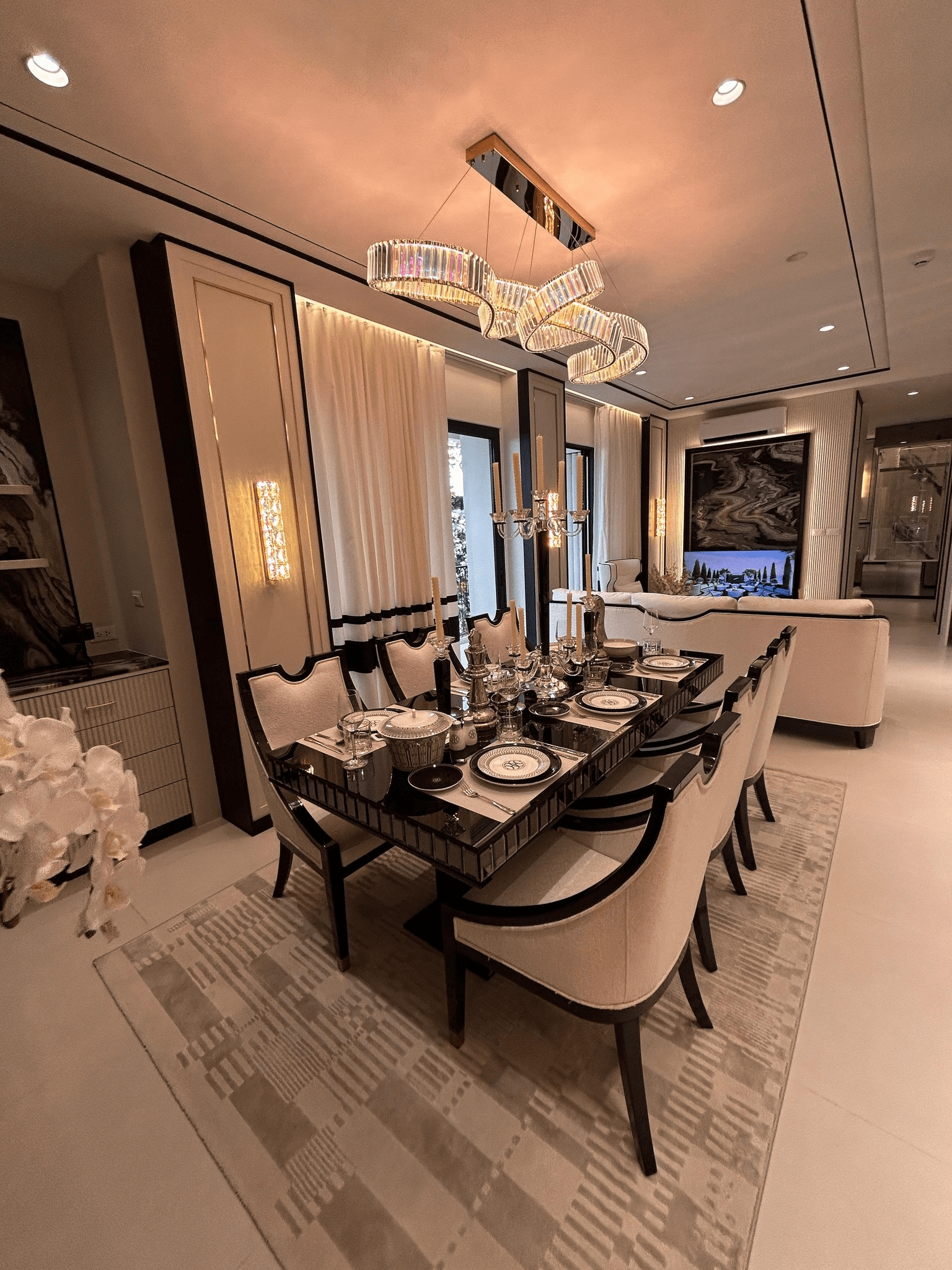 Jomtien Beach-Pattaya - Sea View 3 BHK Apartment