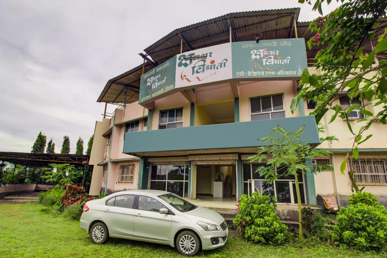 15000sq feet hotel-resort in Chiplun