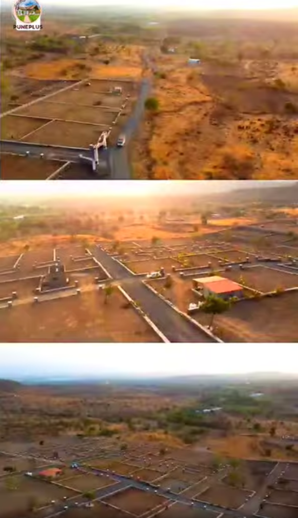 Bhor - Sarola - Shambu Farms - Plotting Project