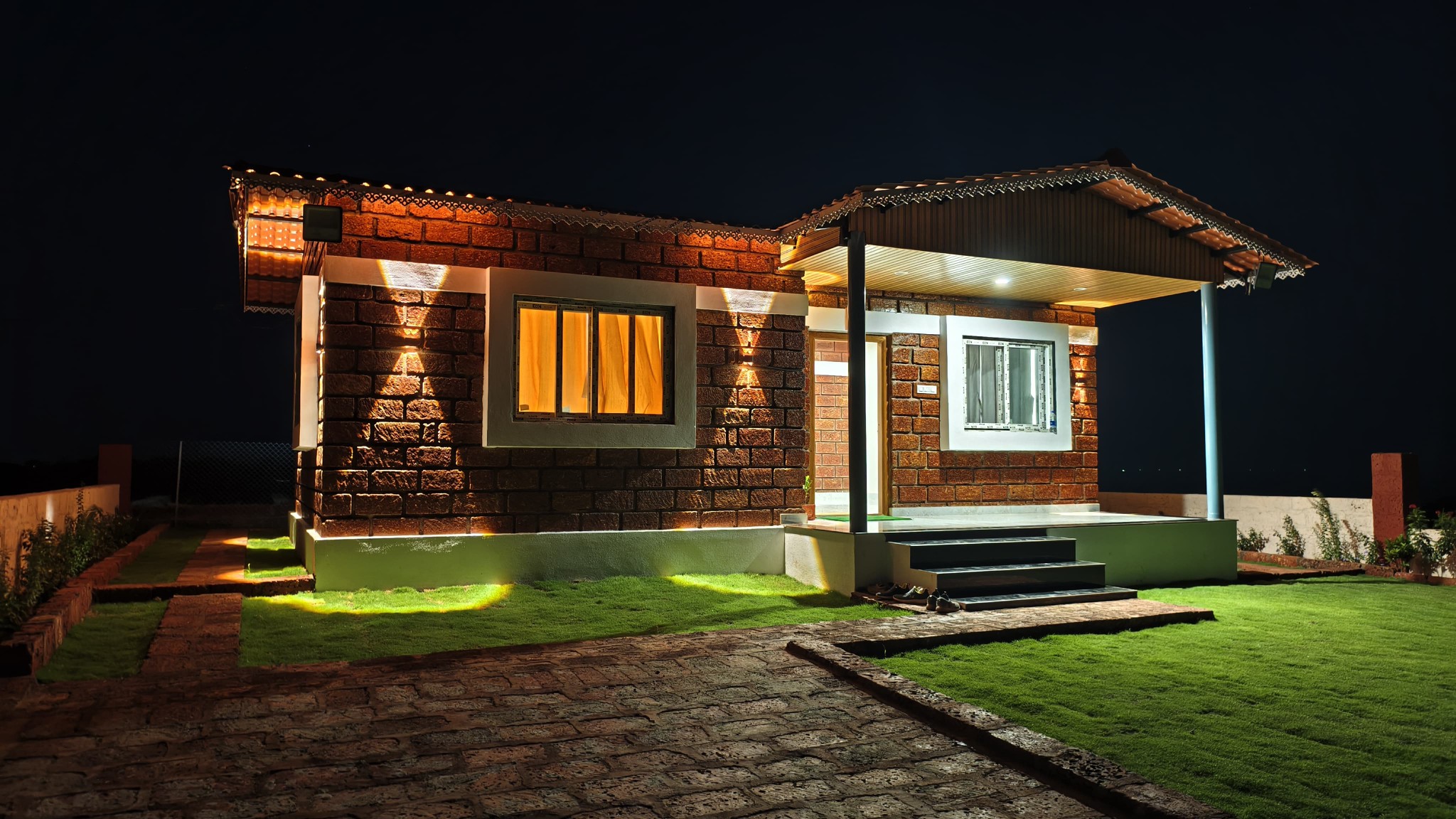 Guhaghar - Sea View 42 Bungalow Project - Kokan Shlip