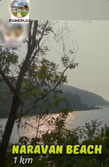 Guhagar-Narvan Gaon - 15 Gunthe Wadi near Beach