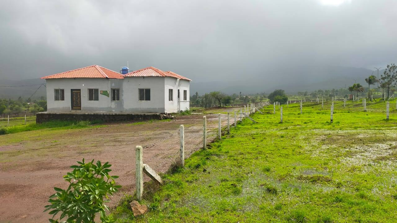 Bhor-Pune - 1830 SQFT NA Plot Project