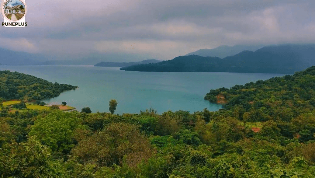 Mulshi-Nandivali - 1 Acre Farmhouse Plot