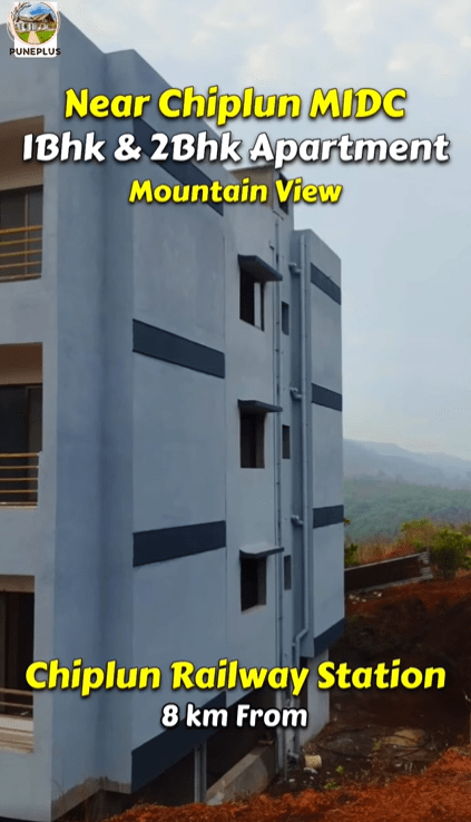 Khed-Dhamandevi - 1 & 2 BHK Flats for Sale