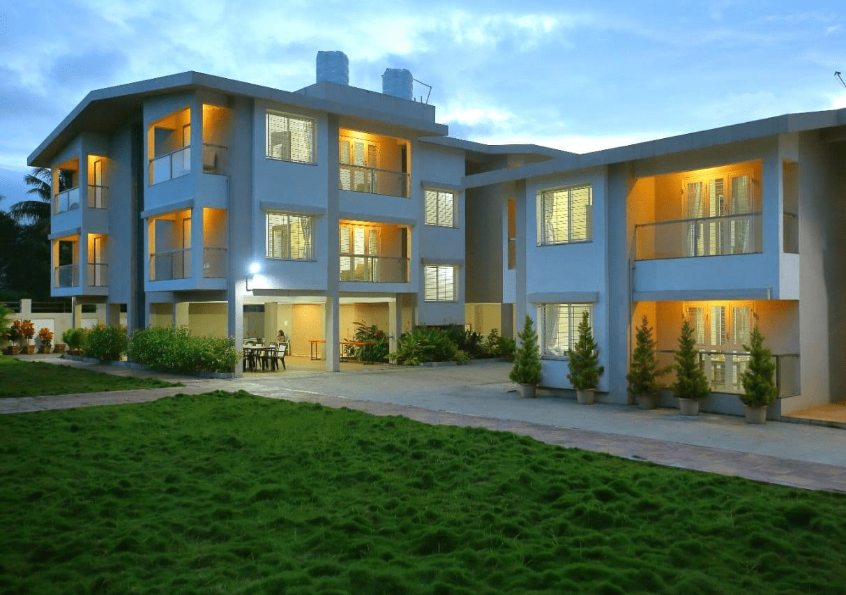 Satara-Wai - Studio Apartment with Garden for Sale