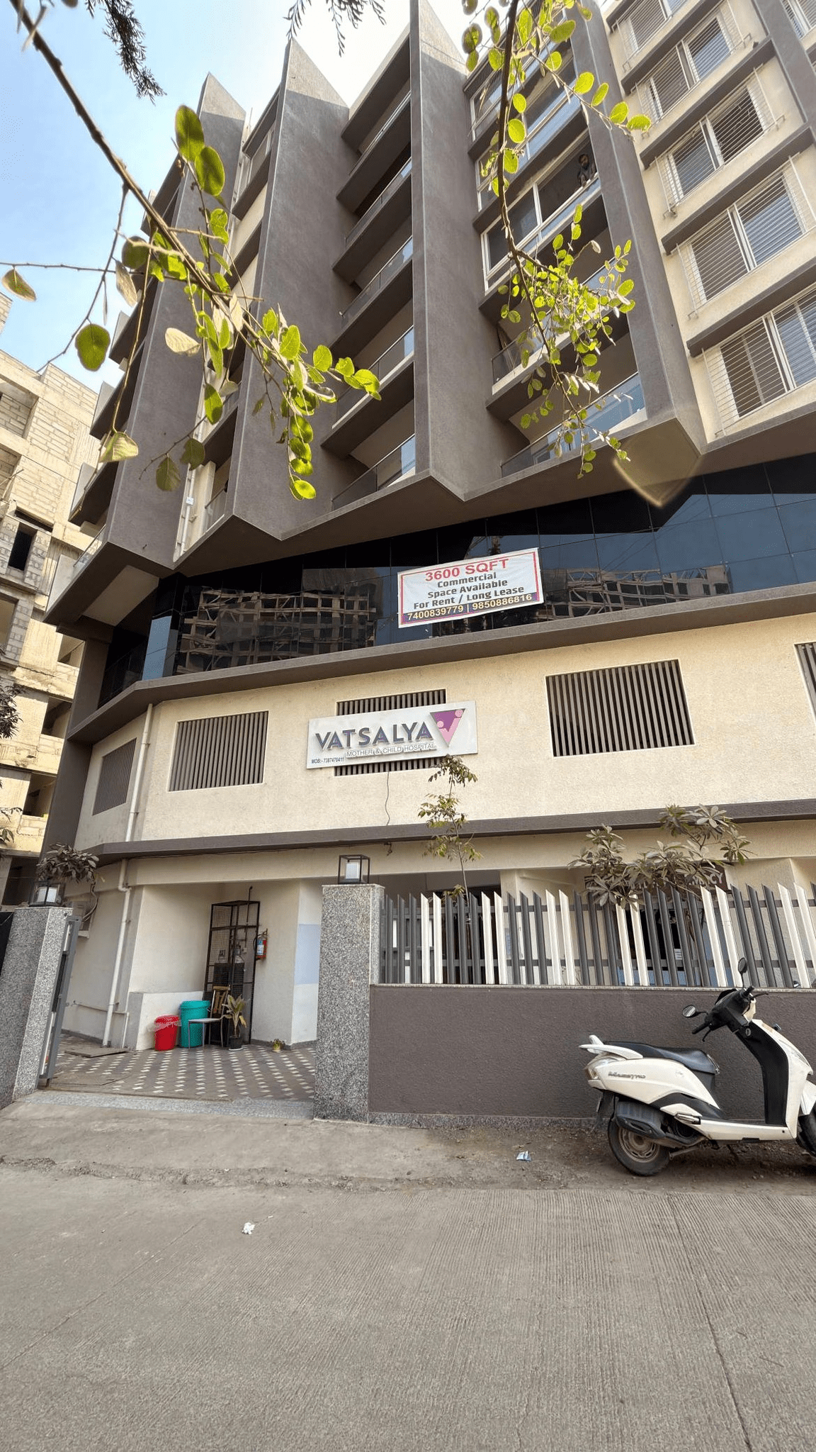 Pune-Bavdhan Annex - 4200 SQFT Luxury Flat available for Commercial or Residence Lease or Sale