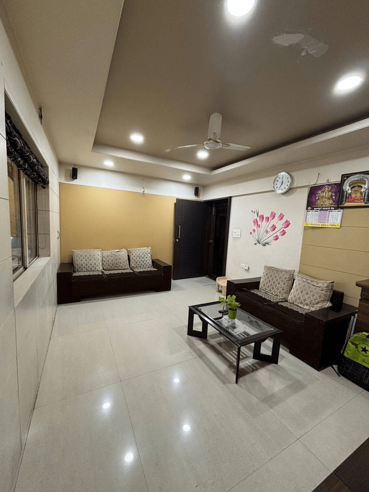 Pune-Kothrud - 2 BHK(1080 sqft) Flat for Sale