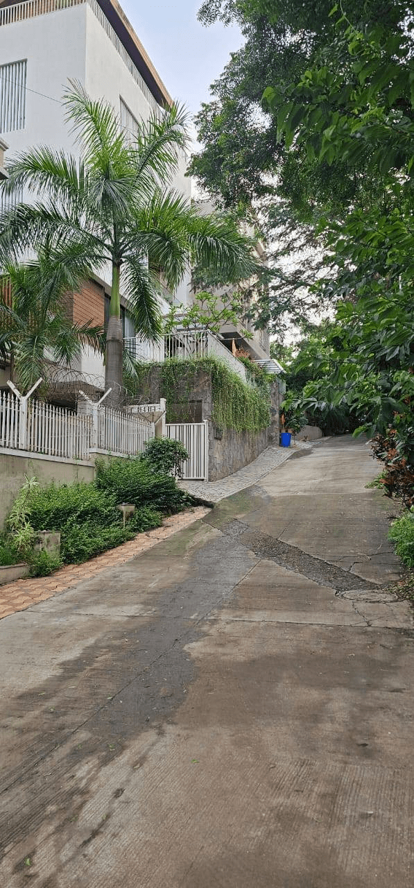 Pune-Kothrud - 2900 SQFT Plot (Only for Bungalow)