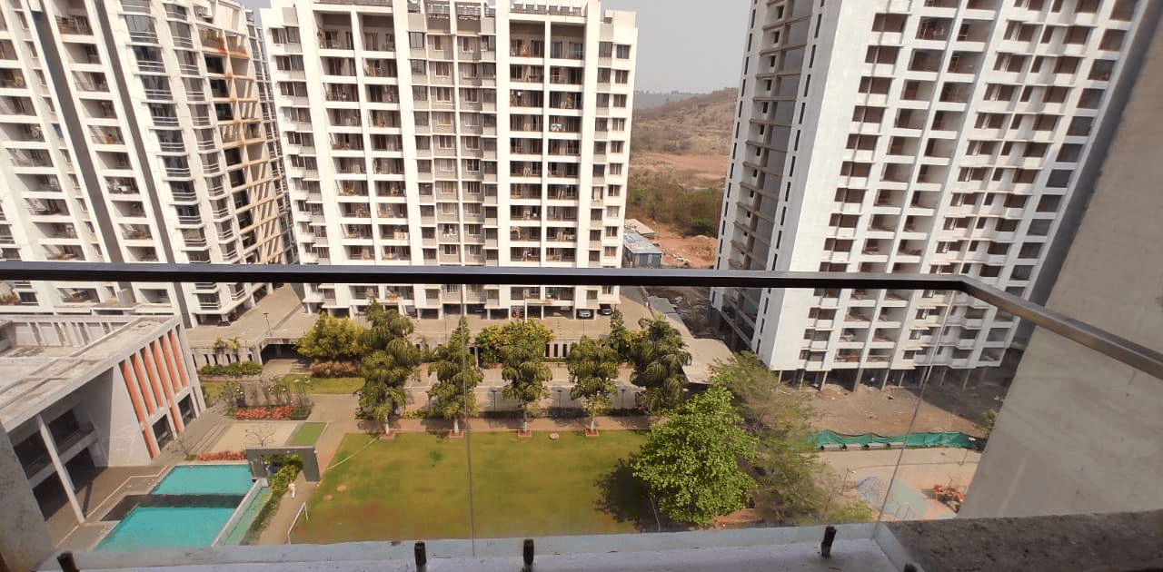 Pune-Bavdhan-Pebbles 2 - Luxury 2 BHK Flat for Sale