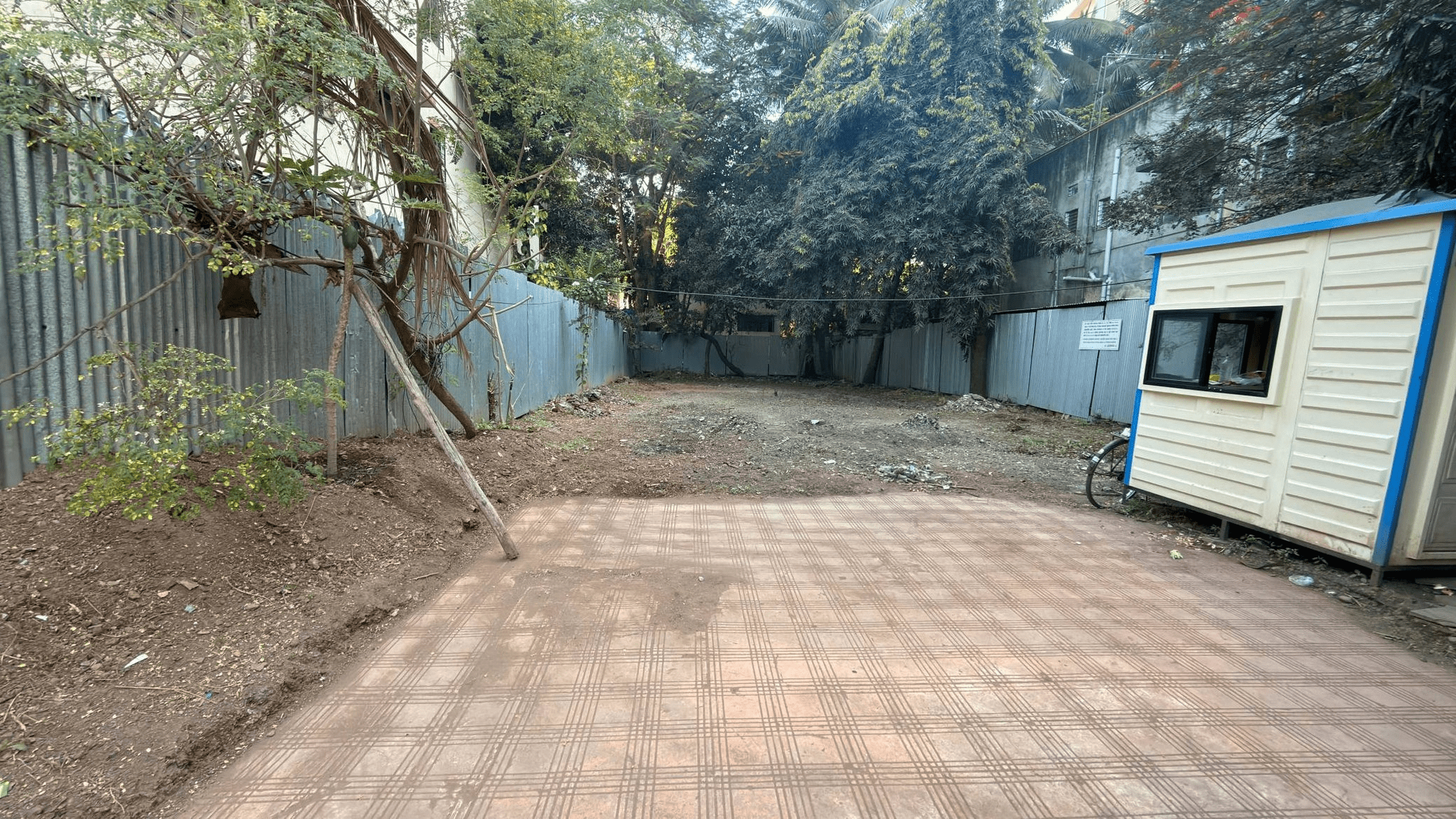 Pune-Kothrud-Mayur Colony - 4200 SQFT Plot for Sale (Only for Bungalow)