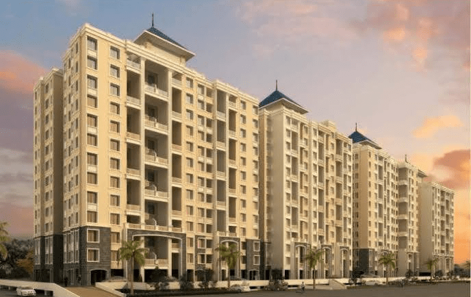 Pune-Baner-Bella Casa - 2 BHK Penthouse with Beautiful Terrace