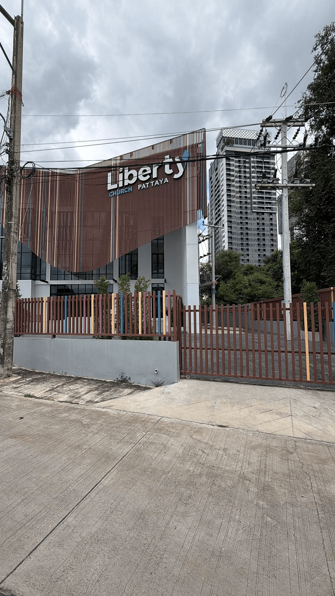 Pattaya - 16000 SQFT Open Plot for Sale