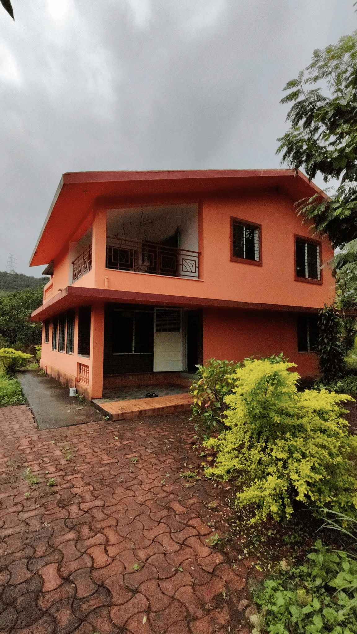 Pune-Khadakwasla - 65 Gunthe Plot with 3 BHK(2000 SQFT) Bungalow