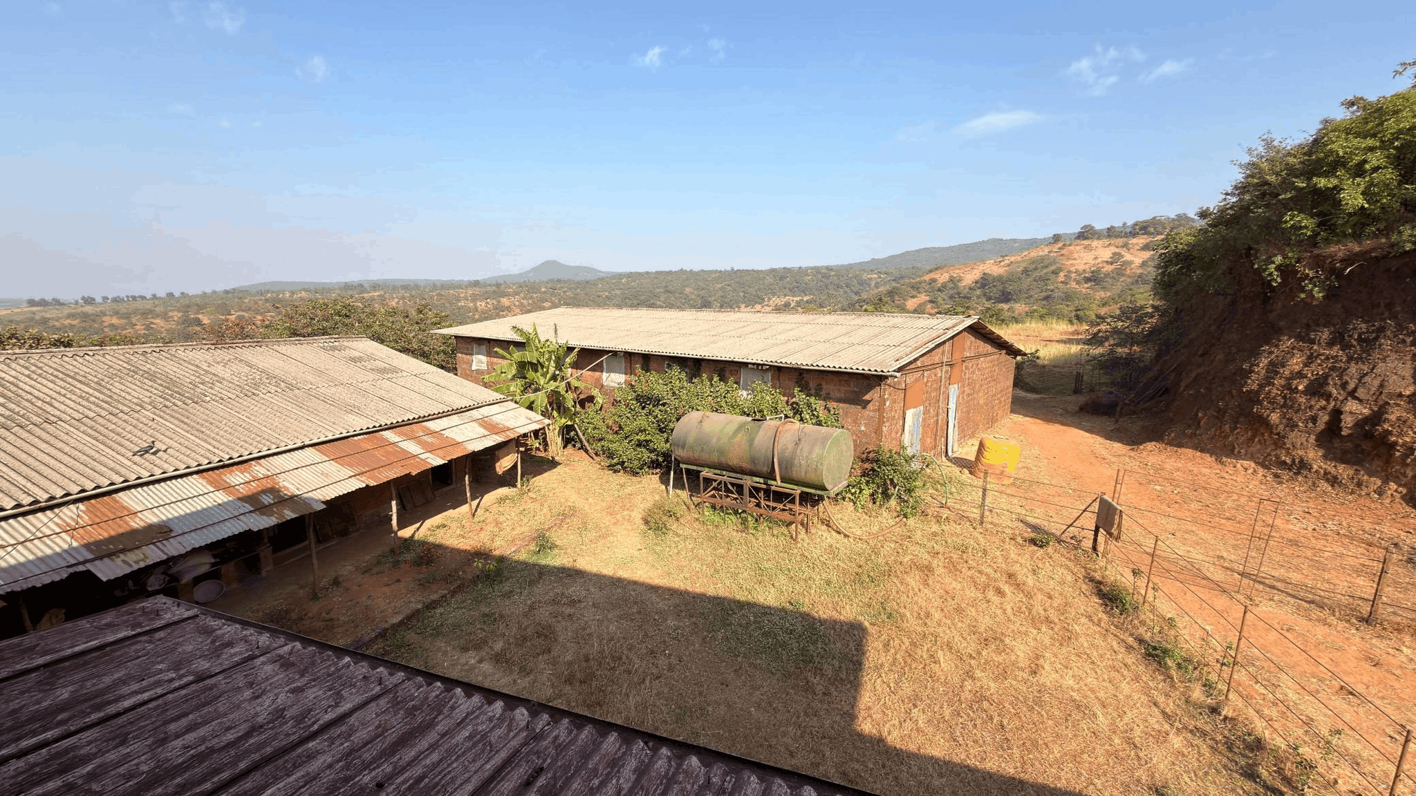 Kolhapur-Gaganbawda-Baveli - 50 Acre Farmhouse for Sale